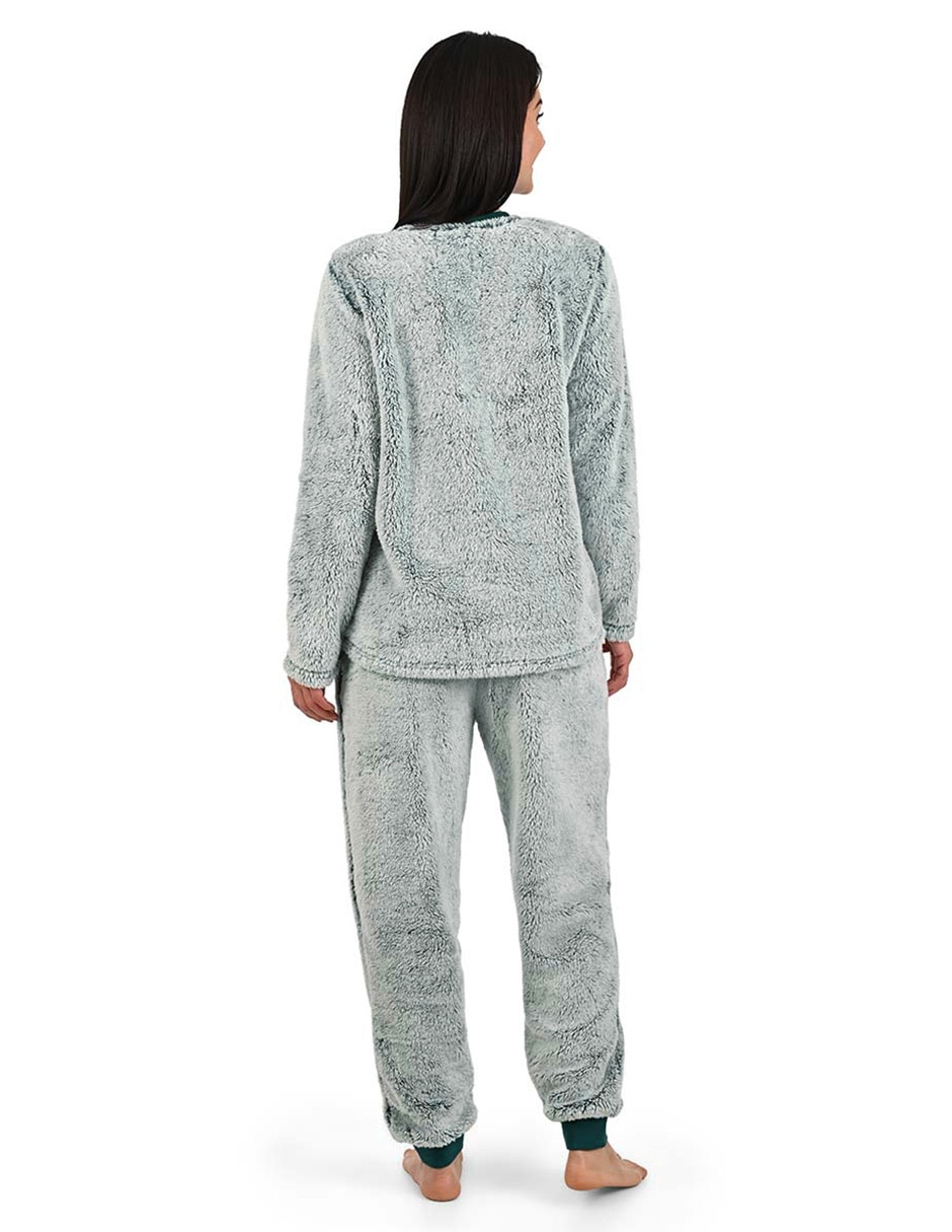 Conjunto pijama muydemi para mujer