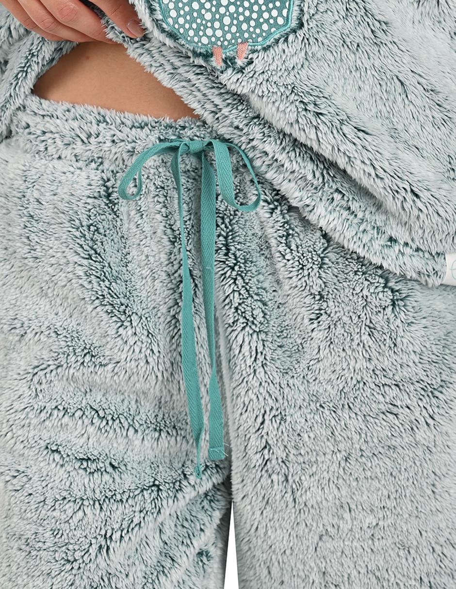 Conjunto pijama muydemi para mujer