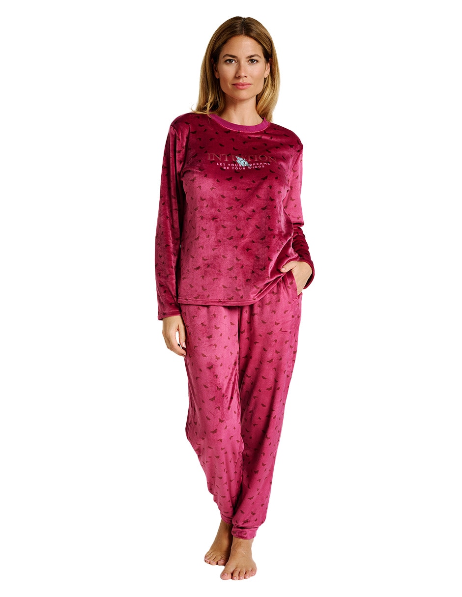 Conjunto pijama para mujer