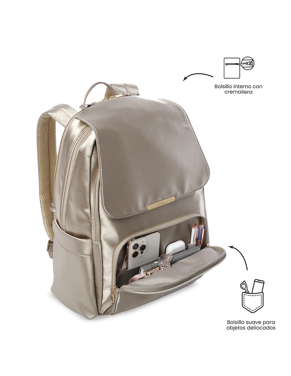 Mochila casual Bel para mujer 8