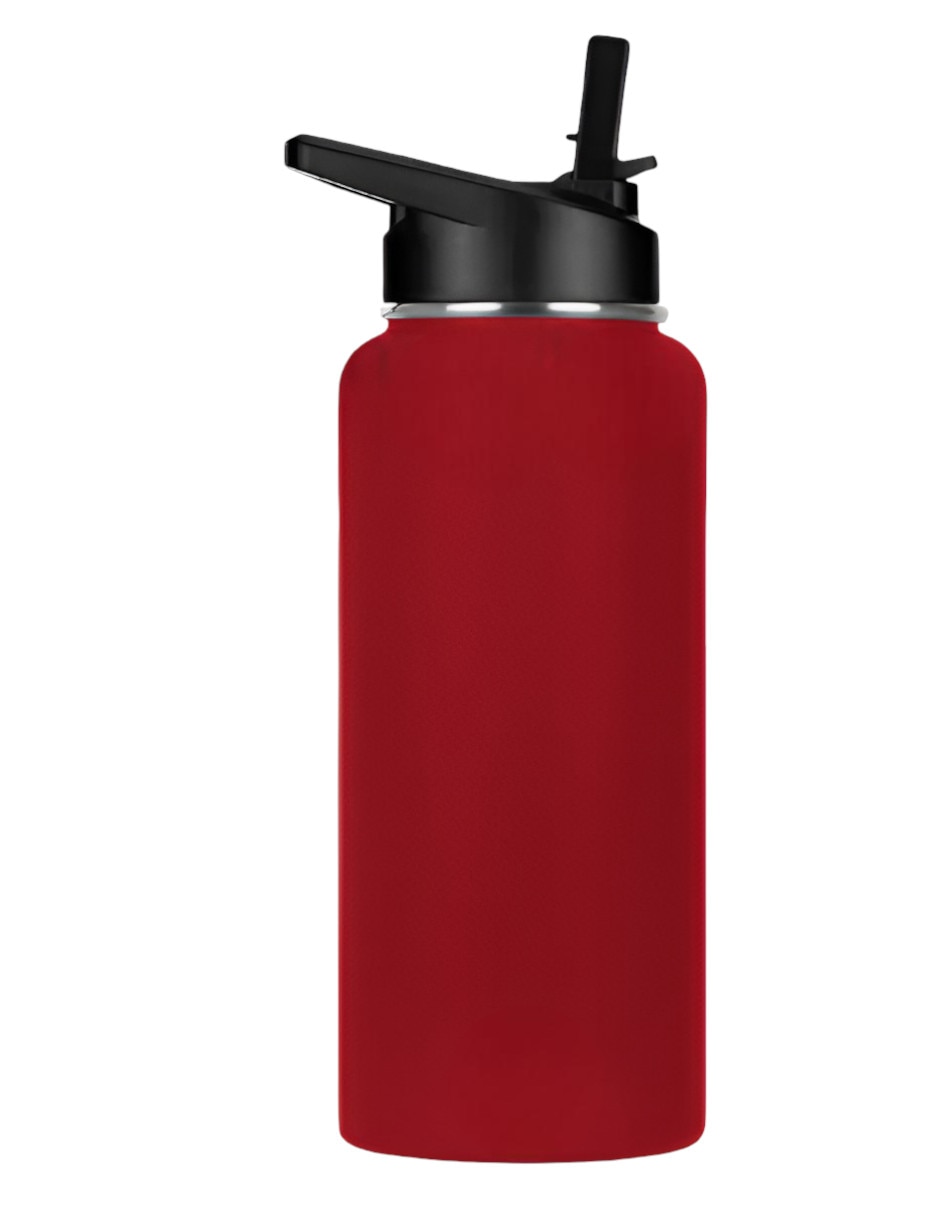 Termo doble pared Xtellar de acero inoxidable con tapa rosca
