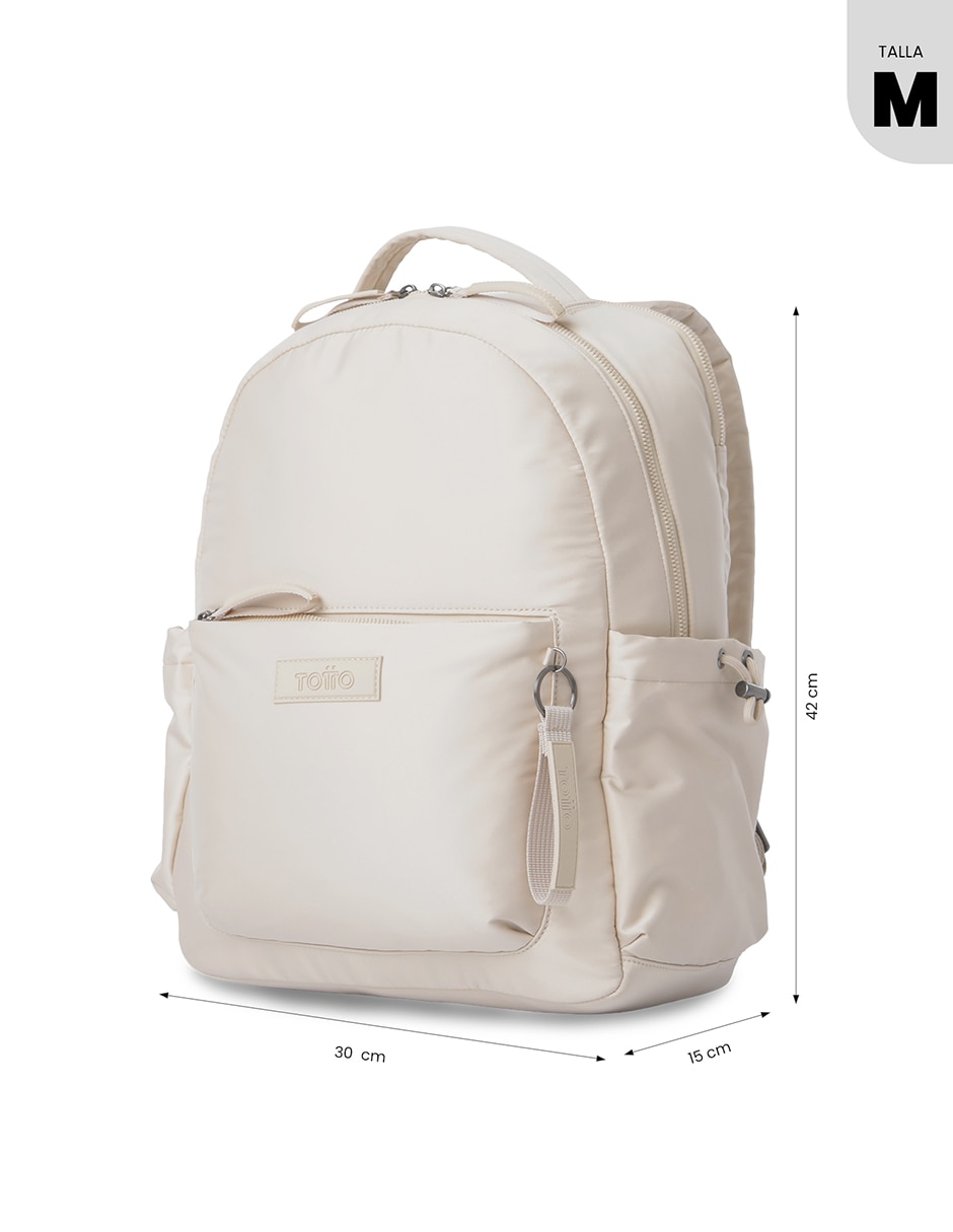 Mochila casual Totto Estambul para mujer