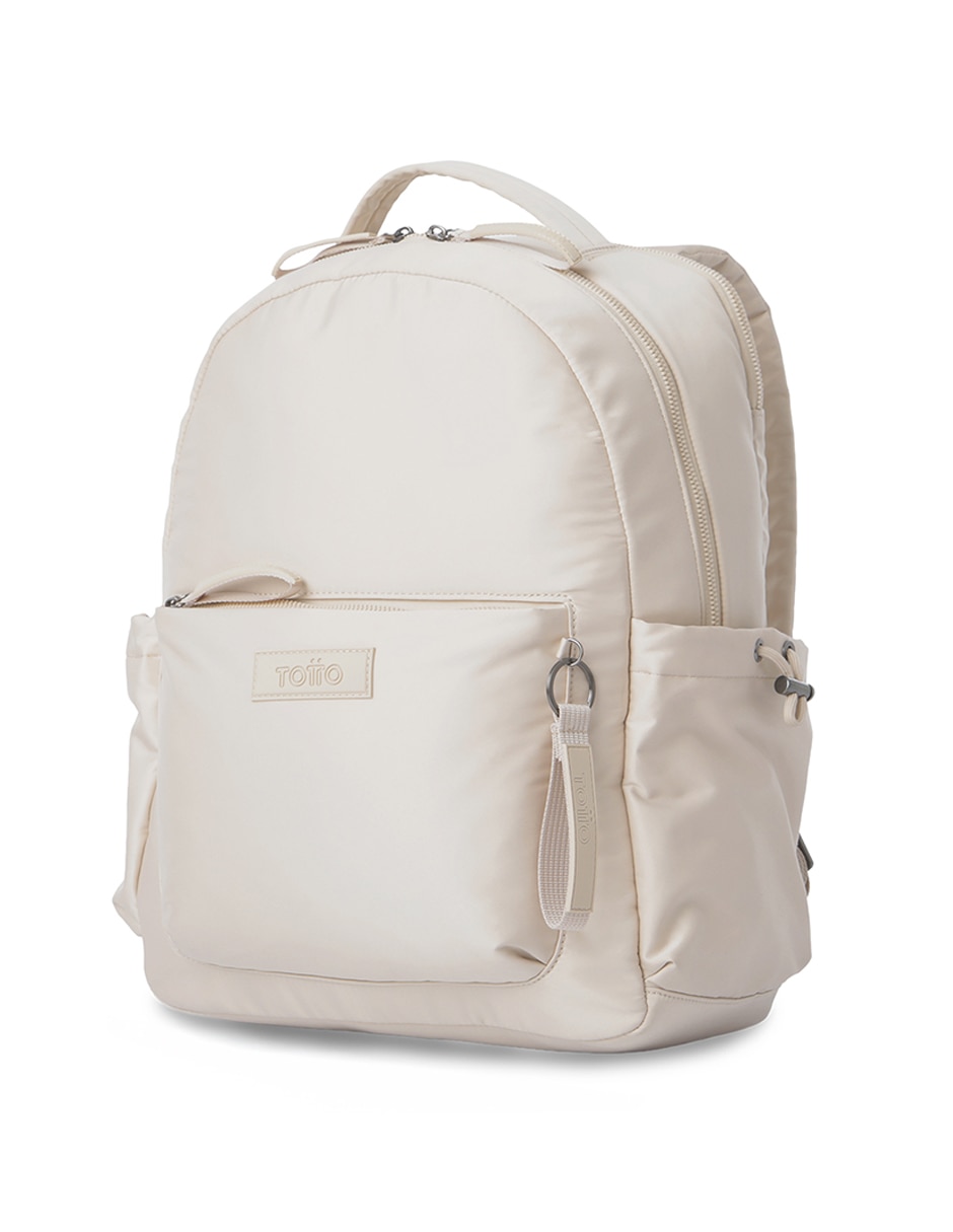 Mochila casual Totto Estambul para mujer