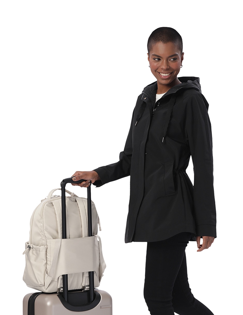 Mochila casual Totto Estambul para mujer