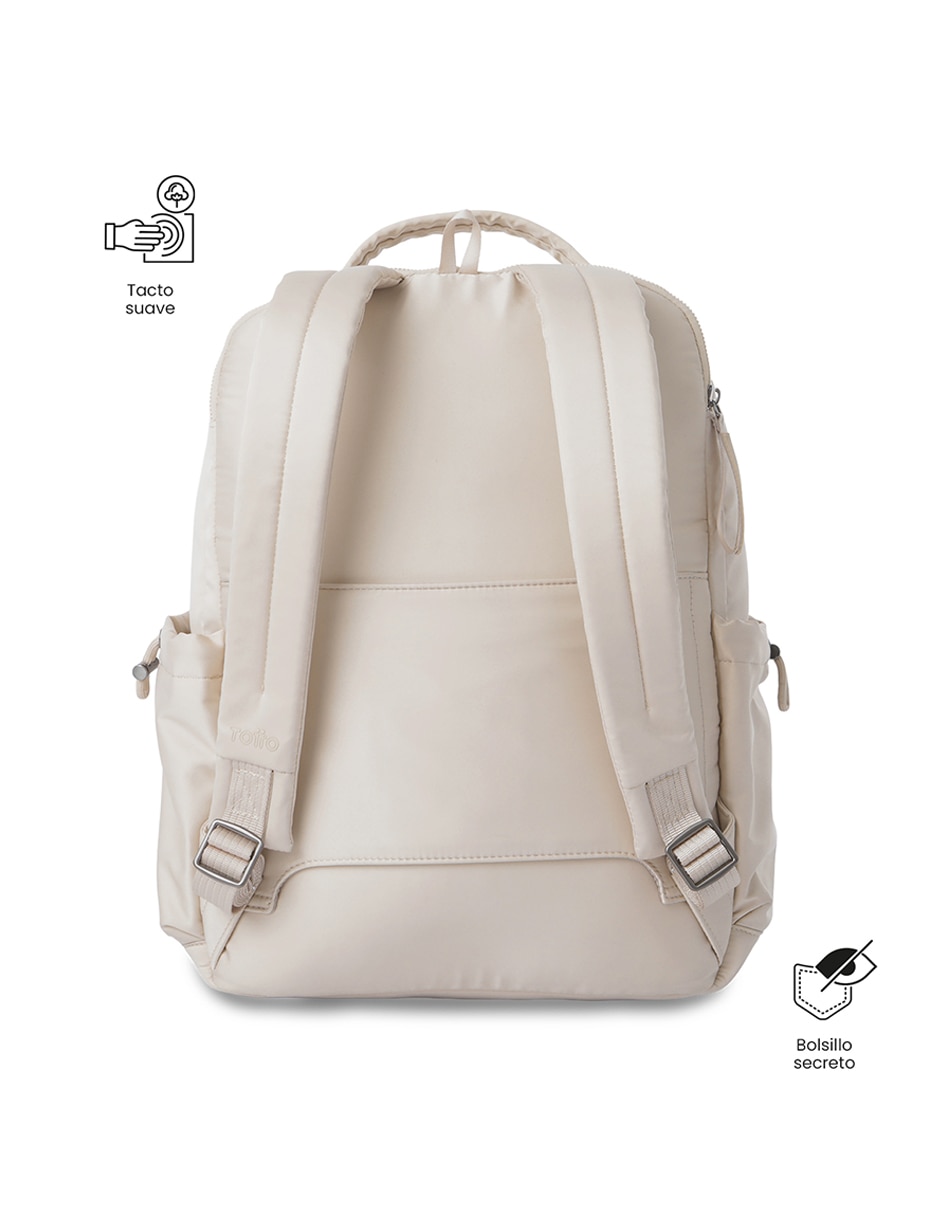 Mochila casual Totto Estambul para mujer