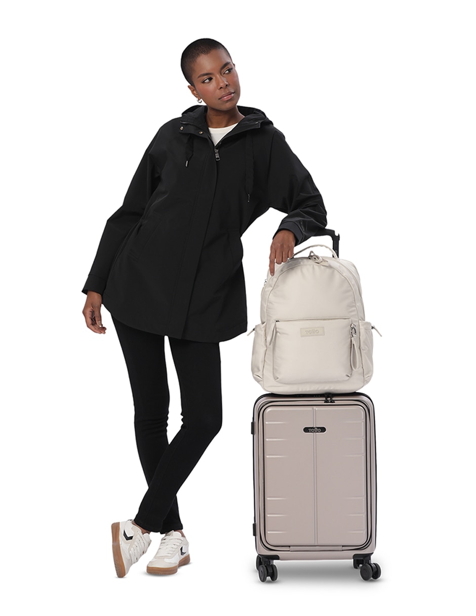 Mochila casual Totto Estambul para mujer