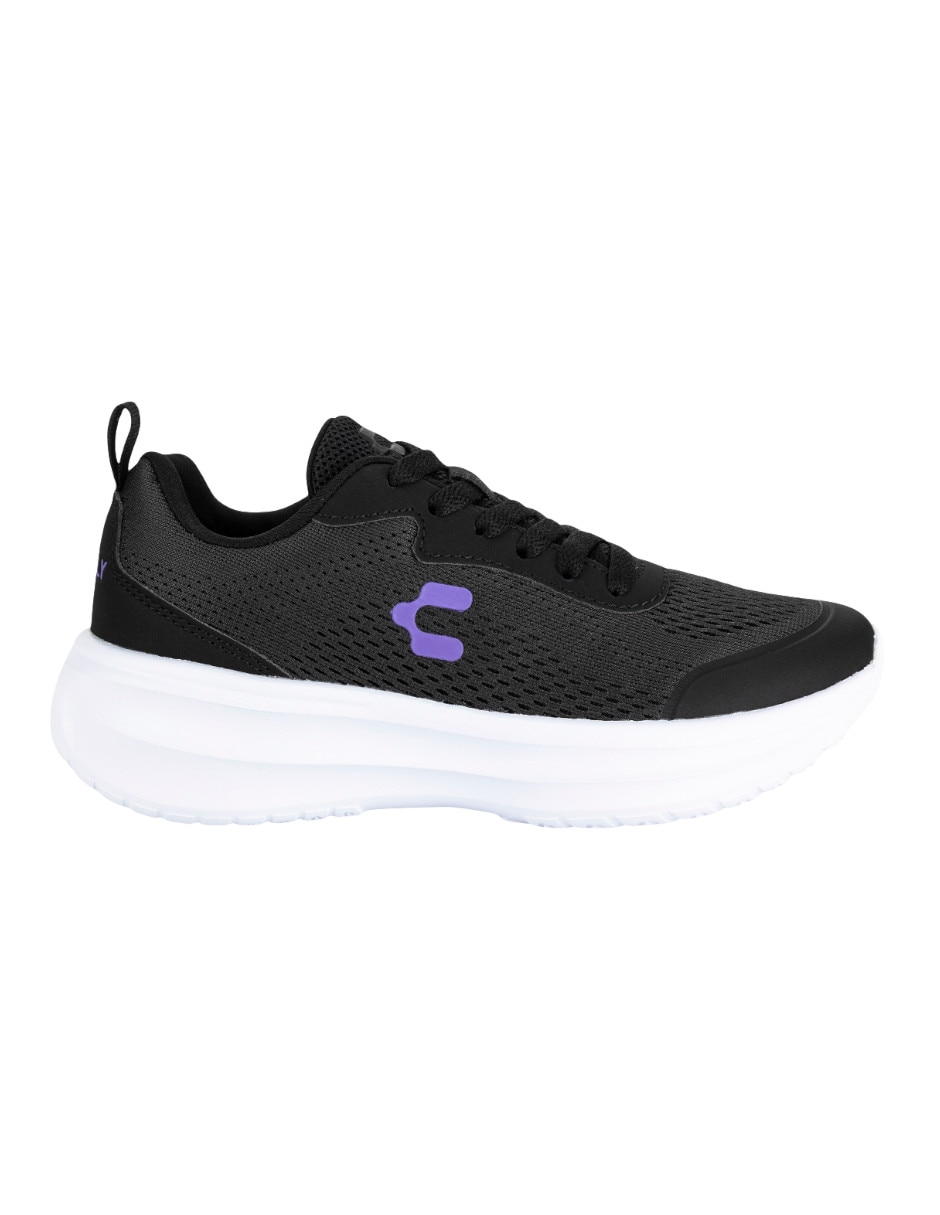Tenis charly para mujer