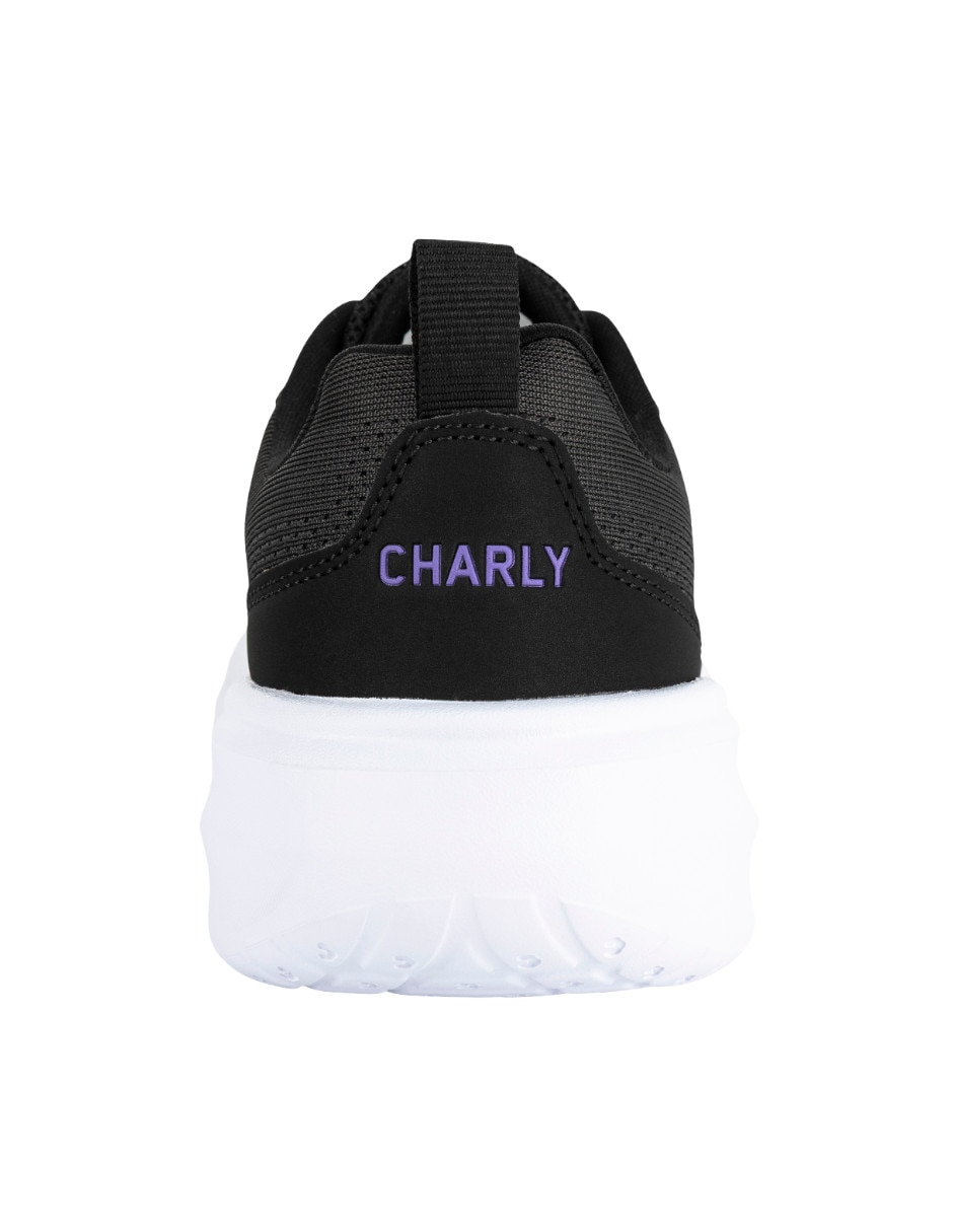 Tenis charly para mujer
