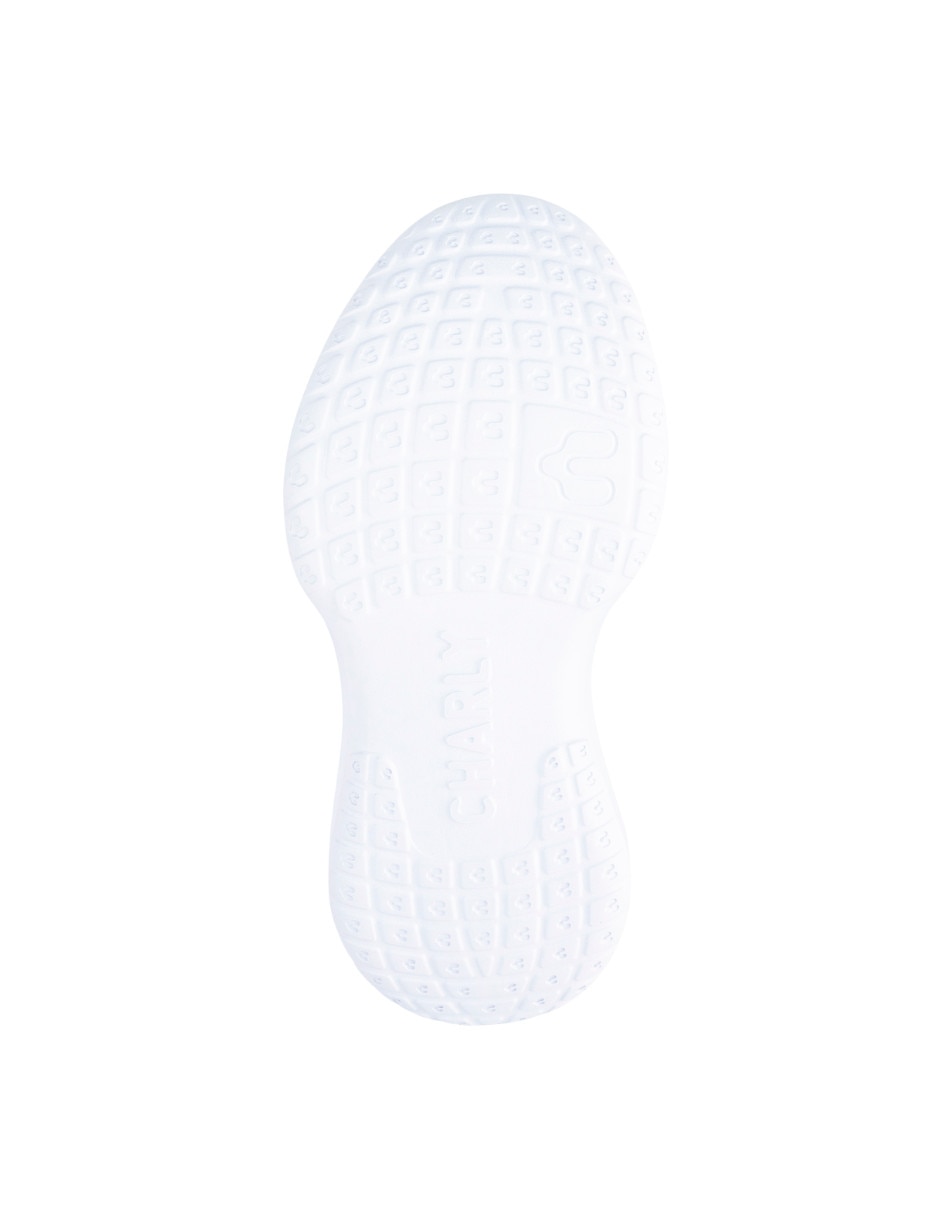 Tenis charly para mujer