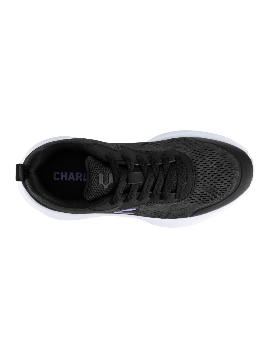 Tenis charly para mujer