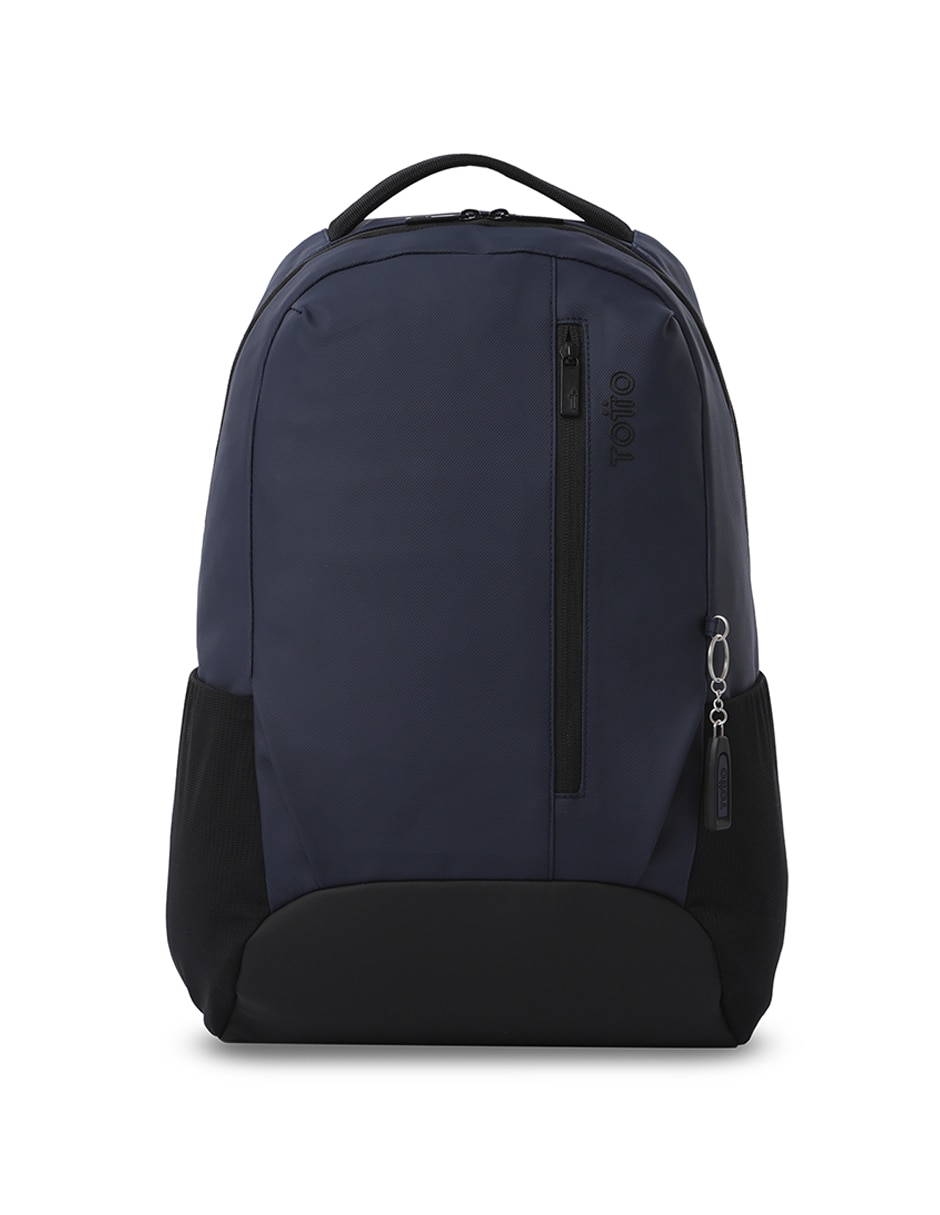 Mochila con portalaptop Totto Detroit para hombre