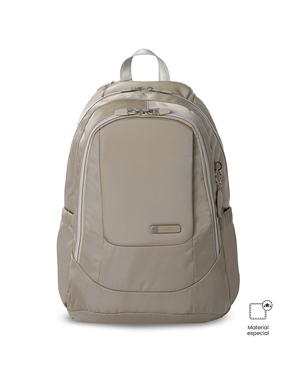 Mochila con portalaptop Totto Goctal 3.0 unisex