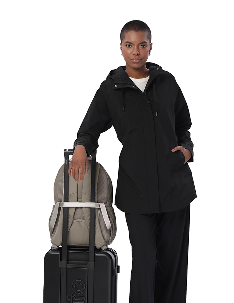 Mochila con portalaptop Totto Goctal 3.0 unisex