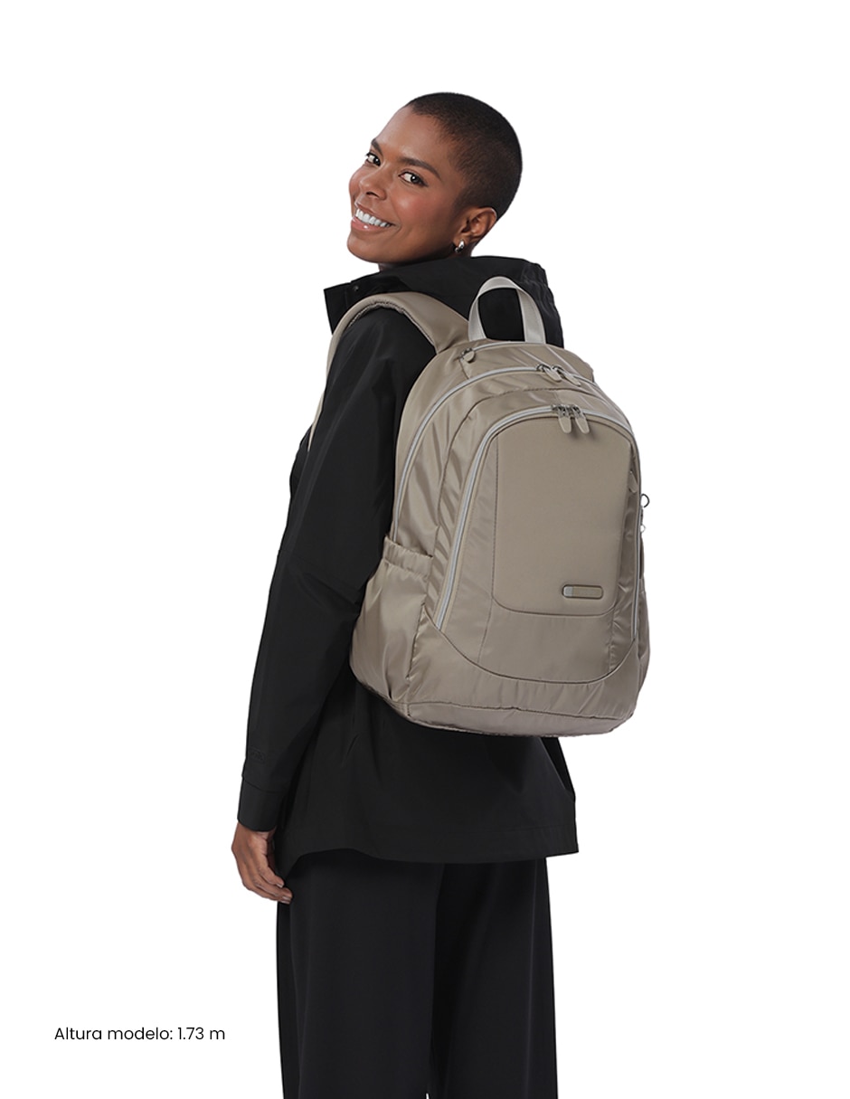 Mochila con portalaptop Totto Goctal 3.0 unisex