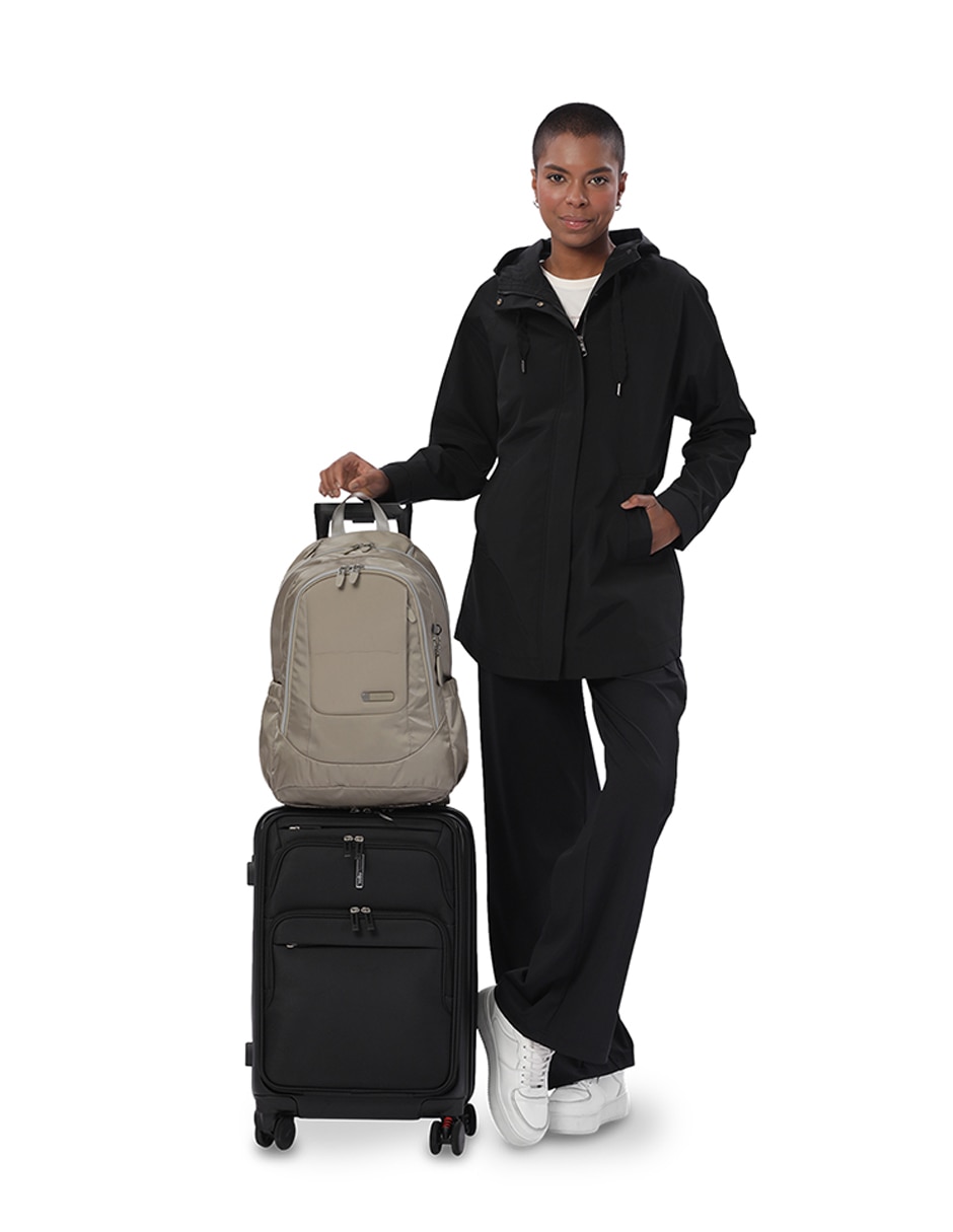 Mochila con portalaptop Totto Goctal 3.0 unisex
