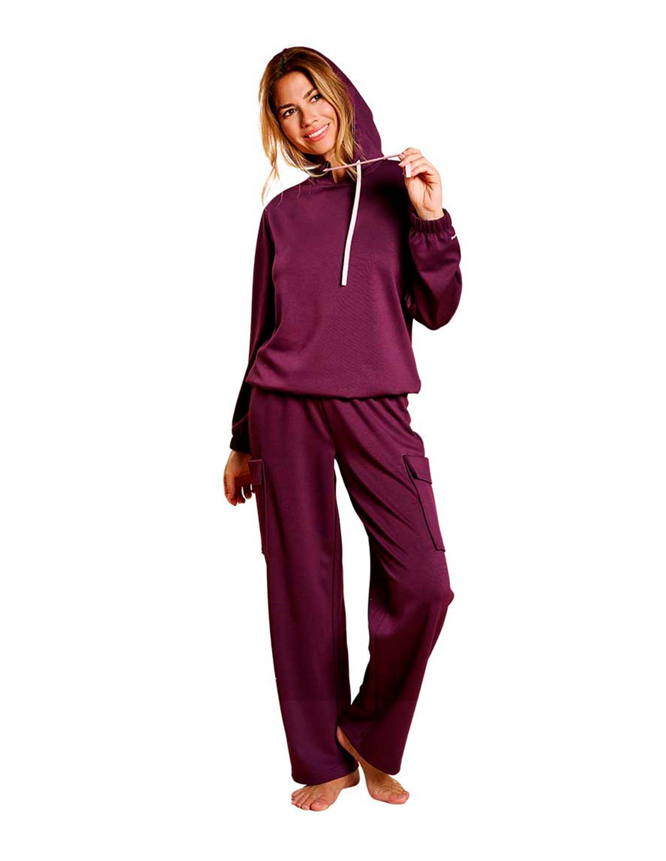 Conjunto pijama muydemi para mujer