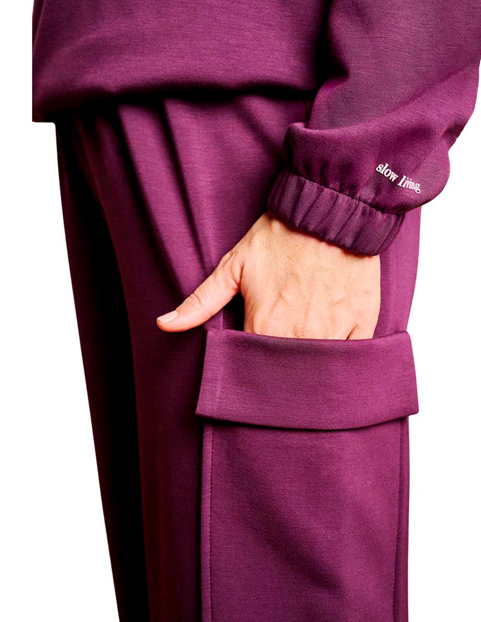 Conjunto pijama muydemi para mujer