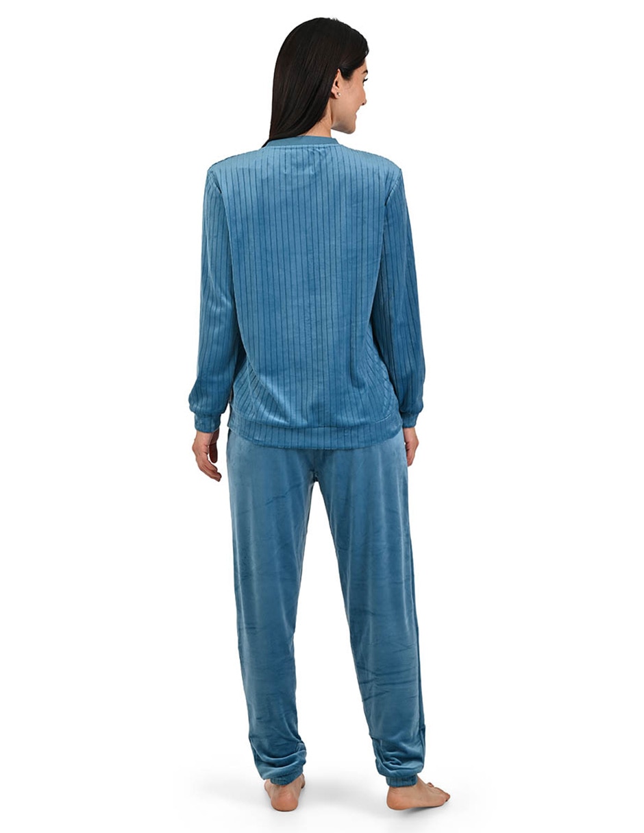 Conjunto pijama muydemi para mujer