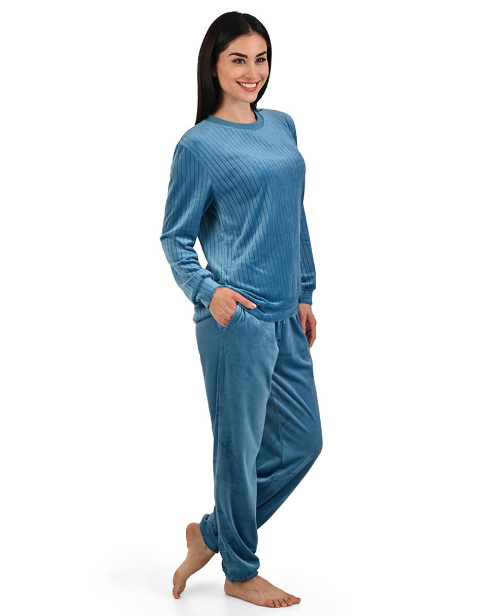 Conjunto pijama muydemi para mujer