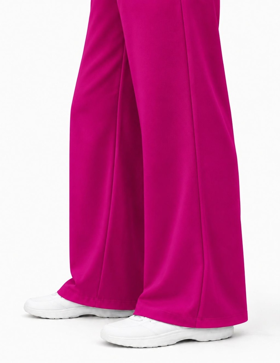 Pijama quirúrgica kolorum estilo relajado para mujer