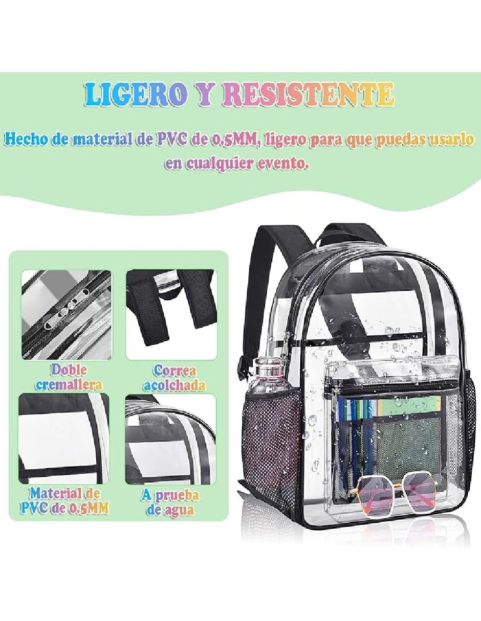 Mochila casual 2
