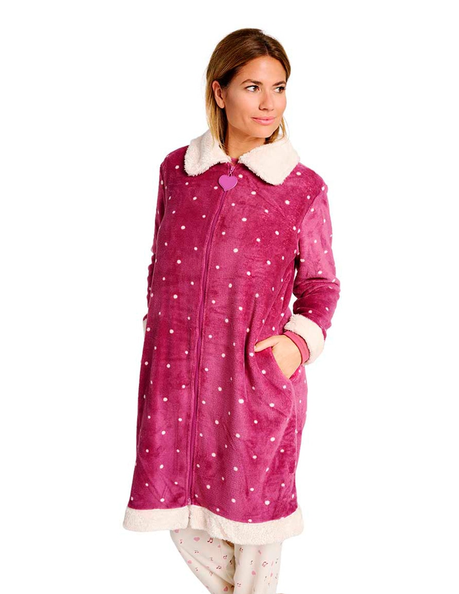 Bata de dormir para mujer 4