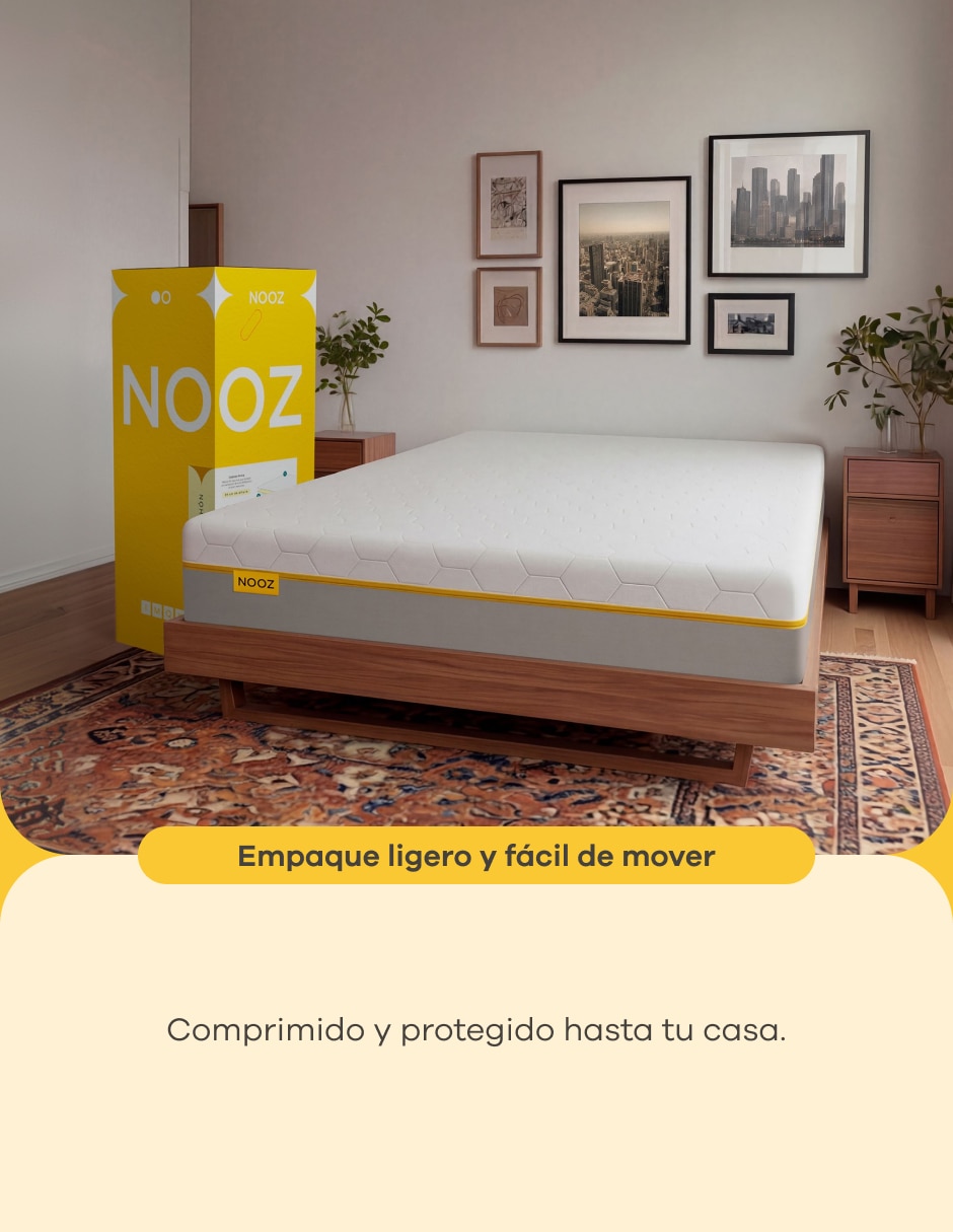Colchón en caja 3
