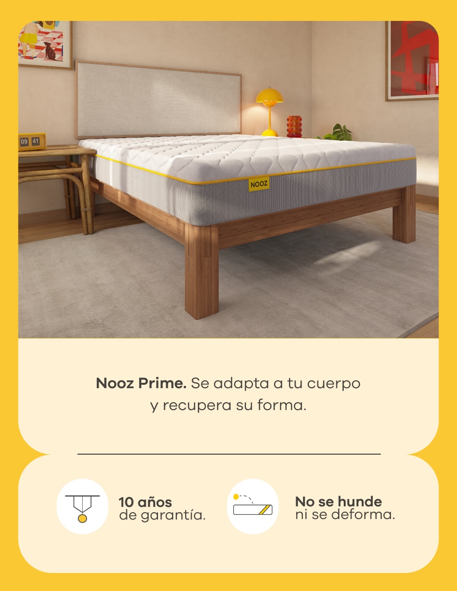 Colchón en caja 6