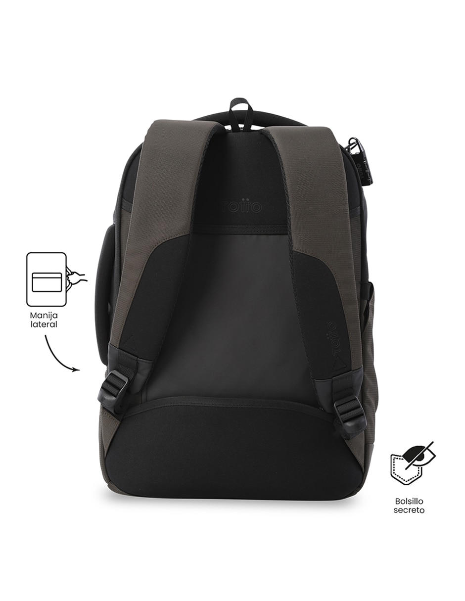 Mochila con portalaptop gtx para hombre 8