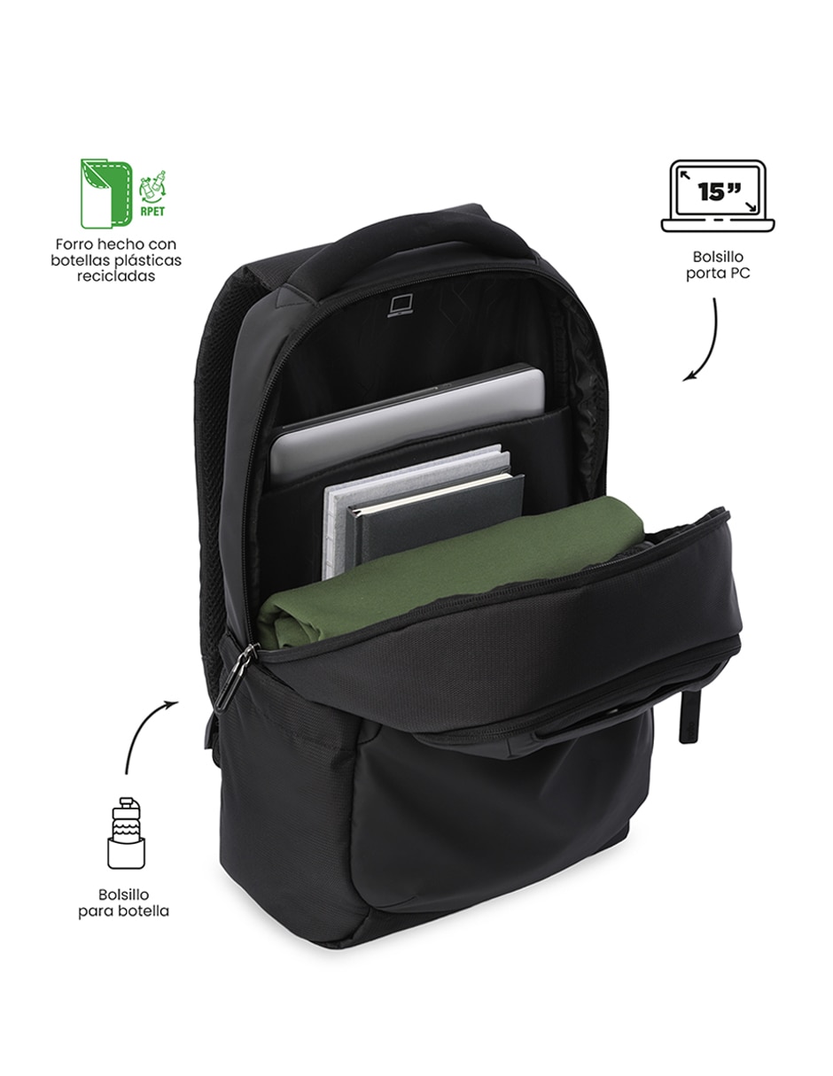 Mochila con portalaptop gtx para hombre 3