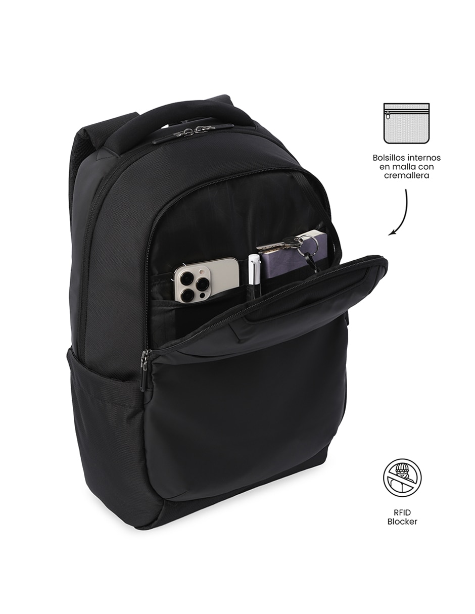 Mochila con portalaptop gtx para hombre 7
