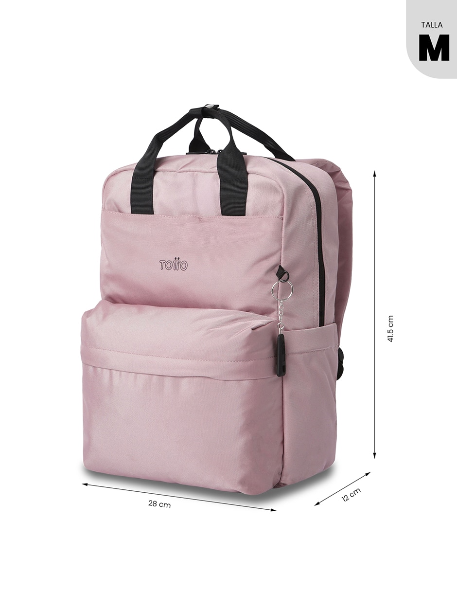 Mochila casual Joy unisex 7