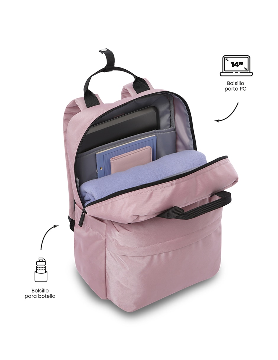 Mochila casual Joy unisex 3