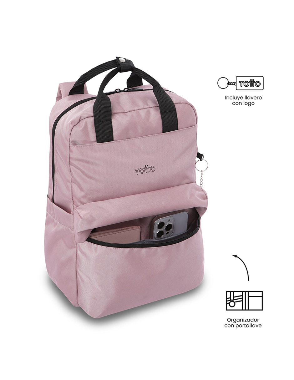 Mochila casual Joy unisex 6