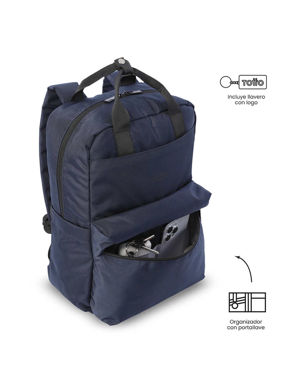 Mochila casual Totto Joy unisex