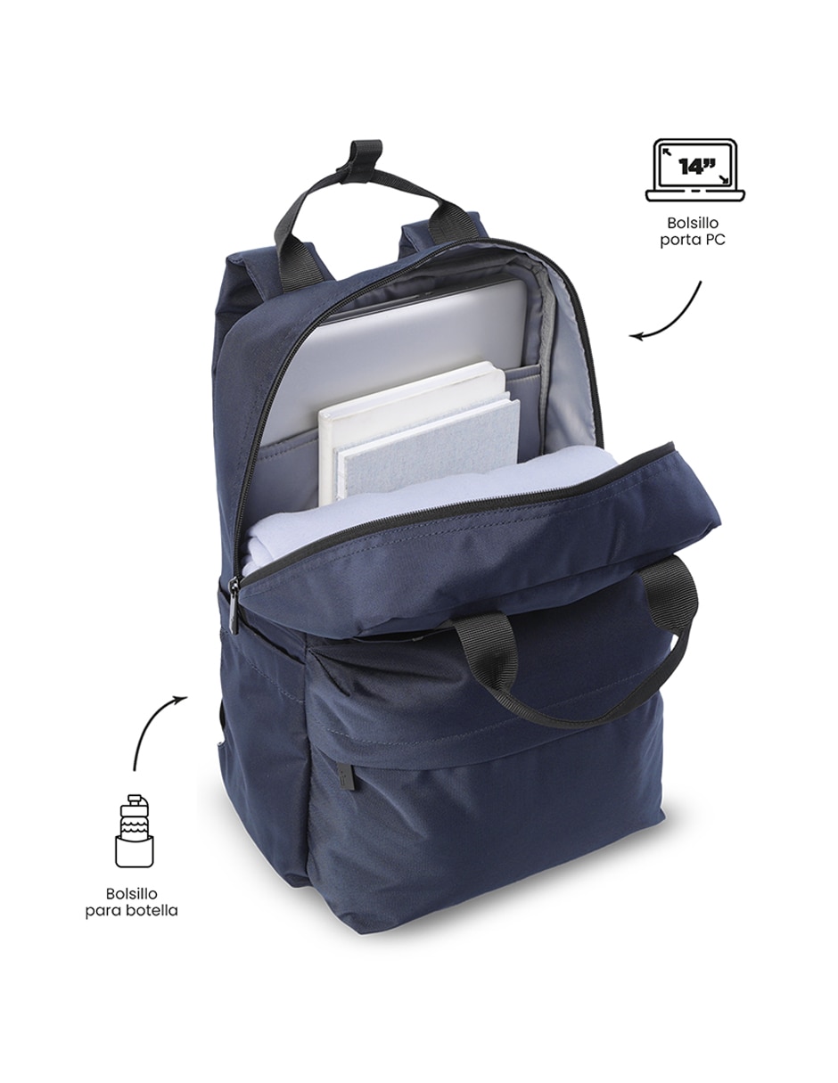 Mochila casual Totto Joy unisex