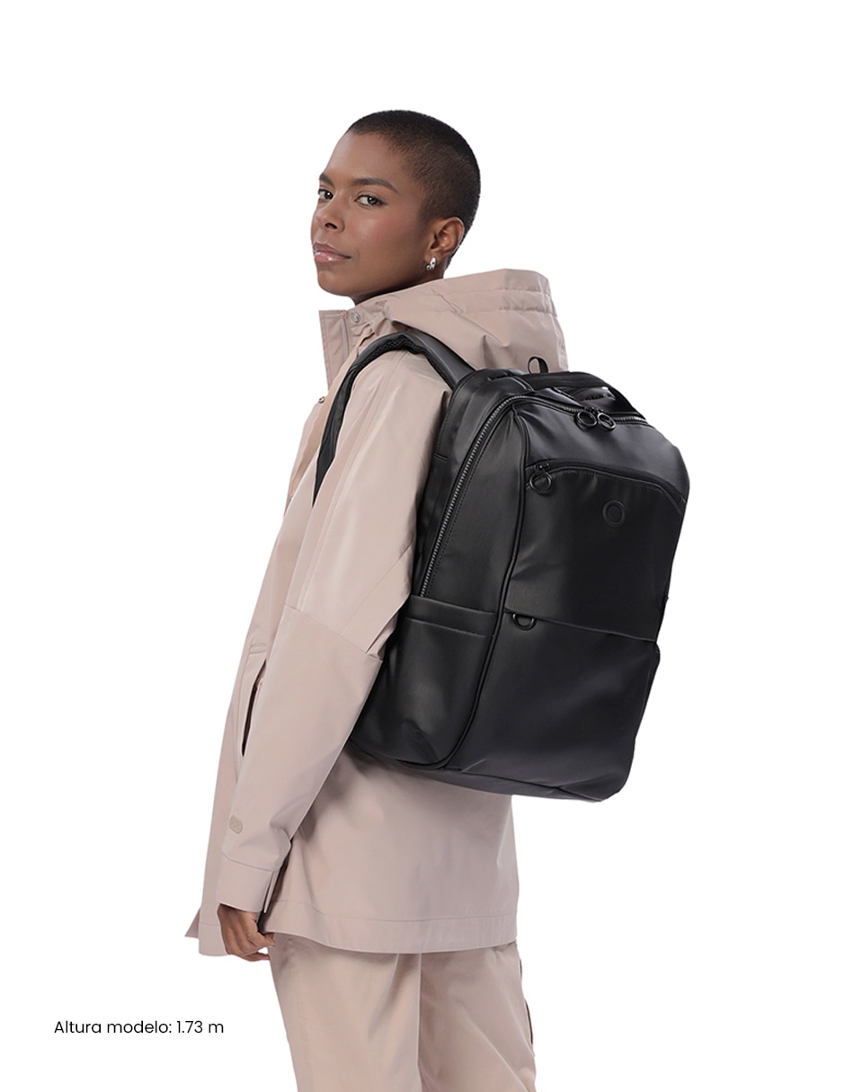 Mochila con portalaptop laila para mujer 5