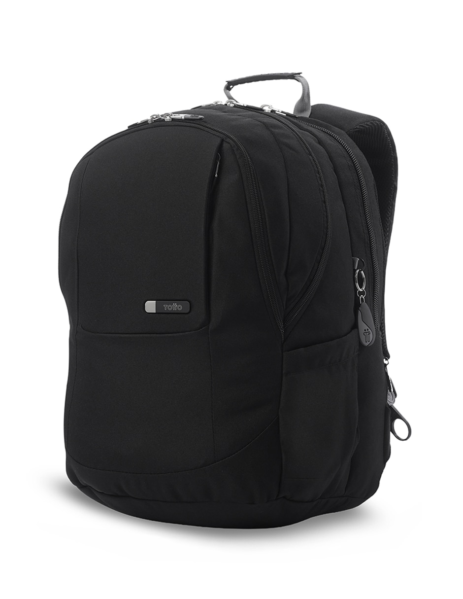 Mochila con portalaptop krimmler 3.0 unisex 1