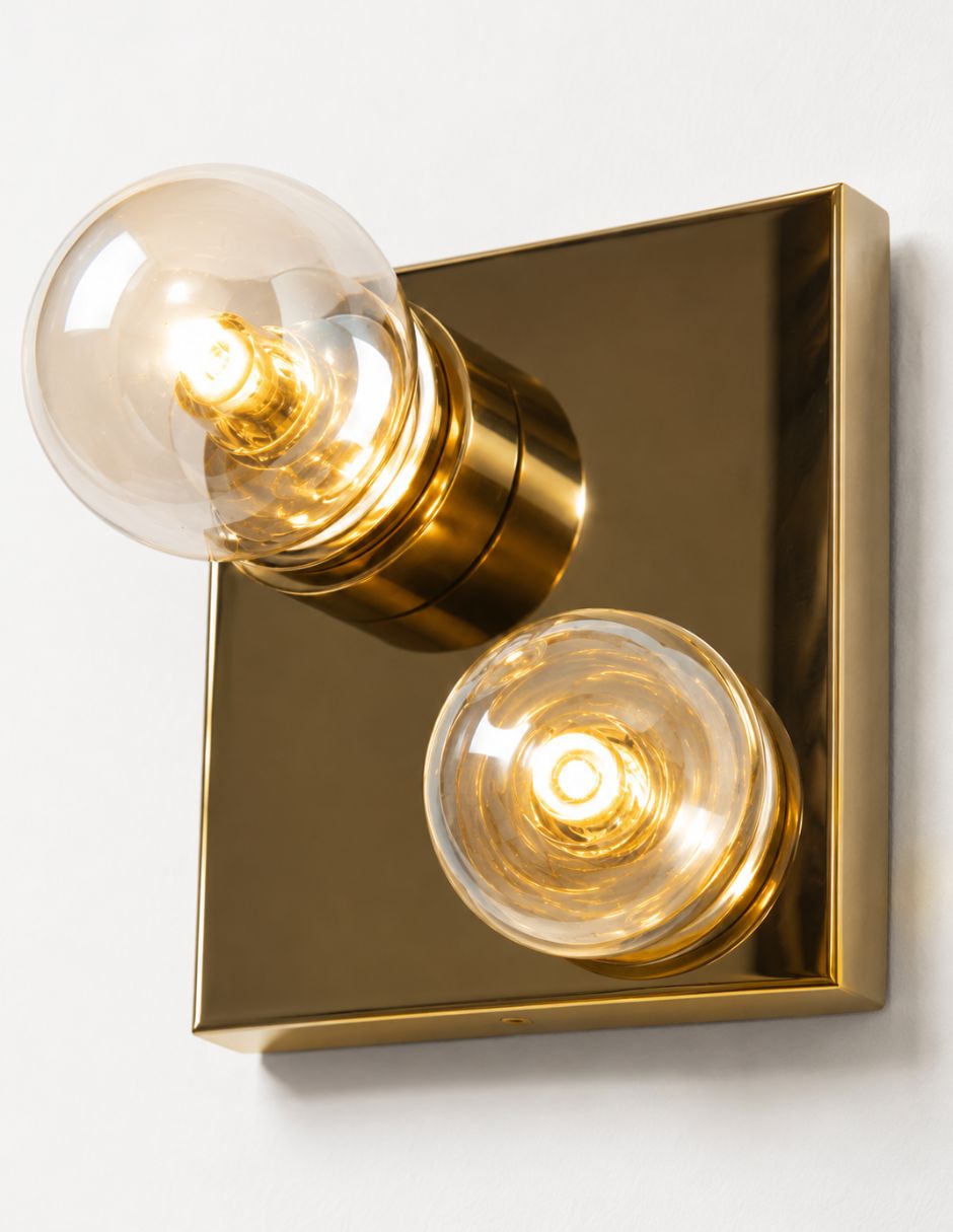 Lámpara Luxica lighting blanca