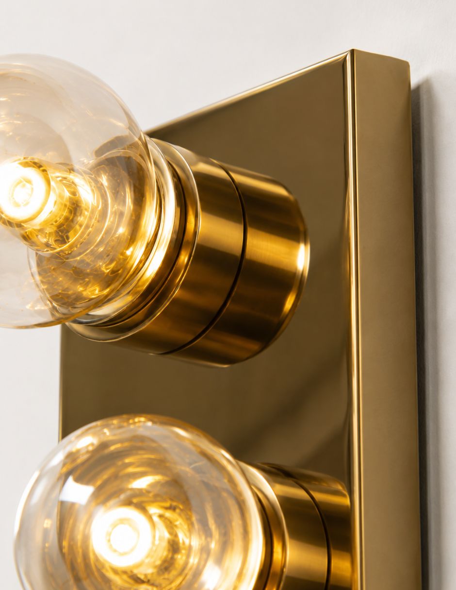 Lámpara Luxica lighting blanca