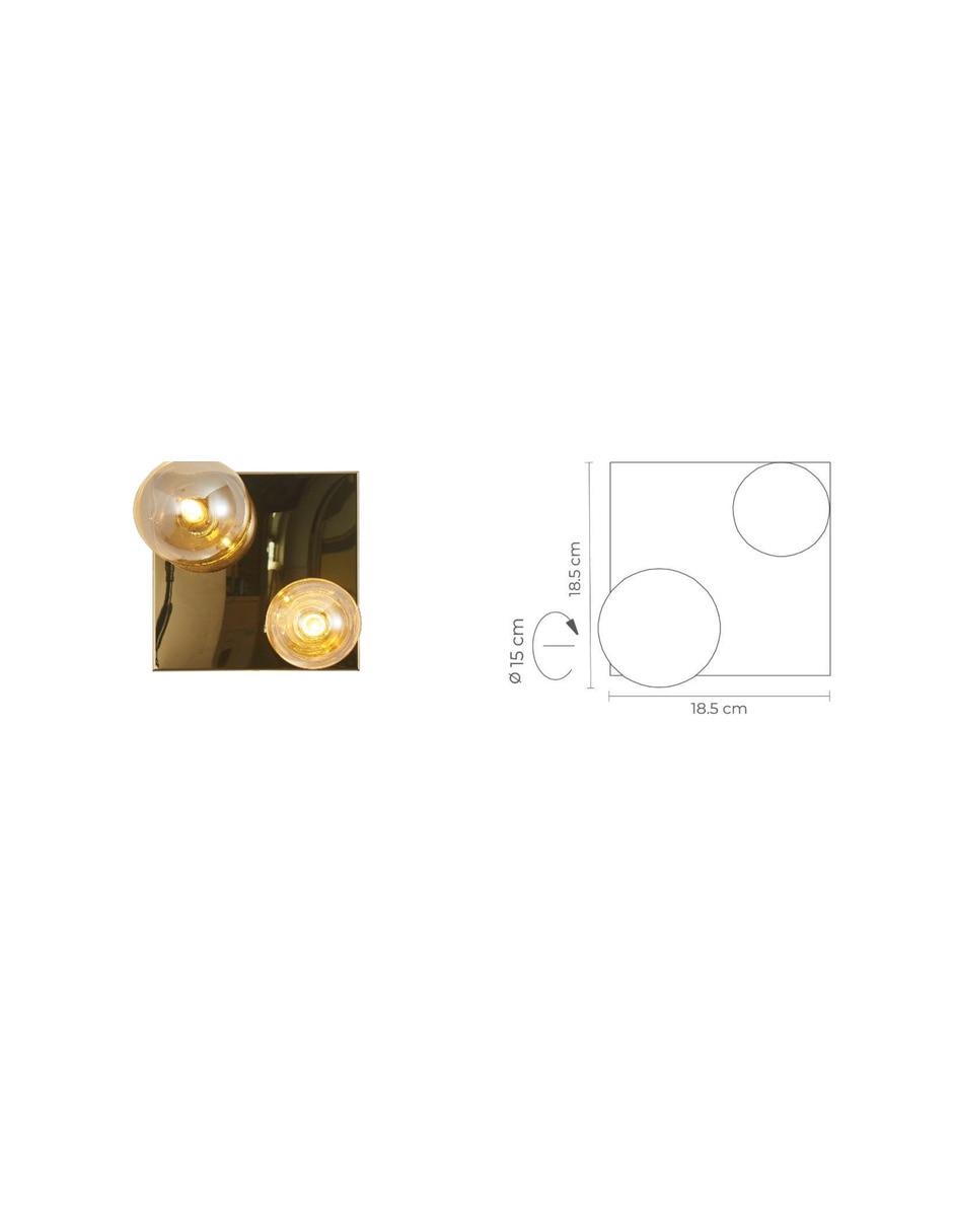 Luxica lighting blanca