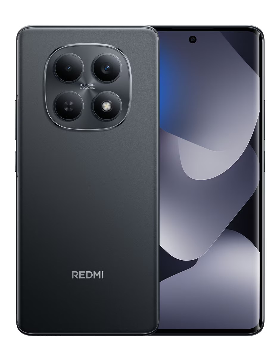 Xiaomi REDMI NOTE 15 AMOLED 6.7 pulgadas desbloqueado