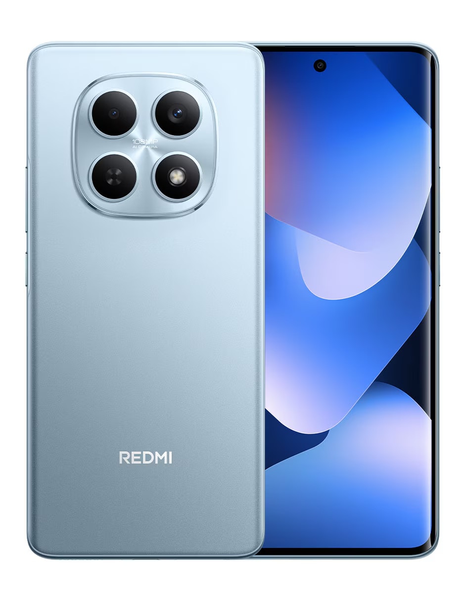 REDMI NOTE 15 AMOLED 6.7 pulgadas desbloqueado