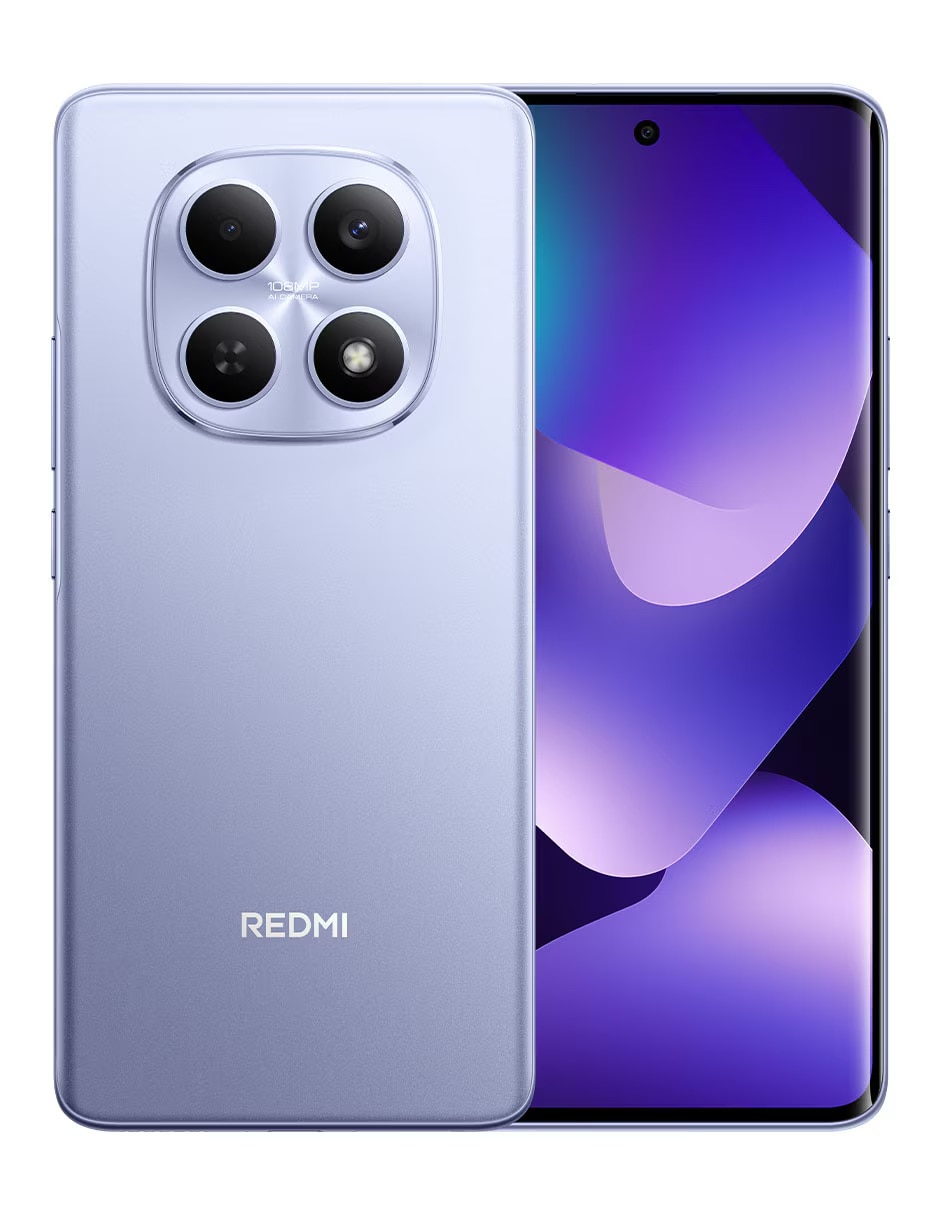 REDMI NOTE 15 AMOLED 6.7 pulgadas desbloqueado REDMI NOTE 15 AMOLED 6.7 pulgadas desbloqueado