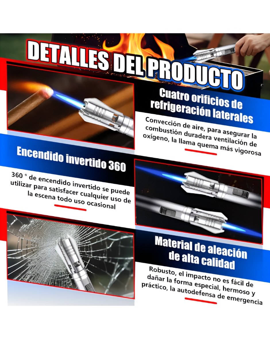 Encendedor 1 piezas 3