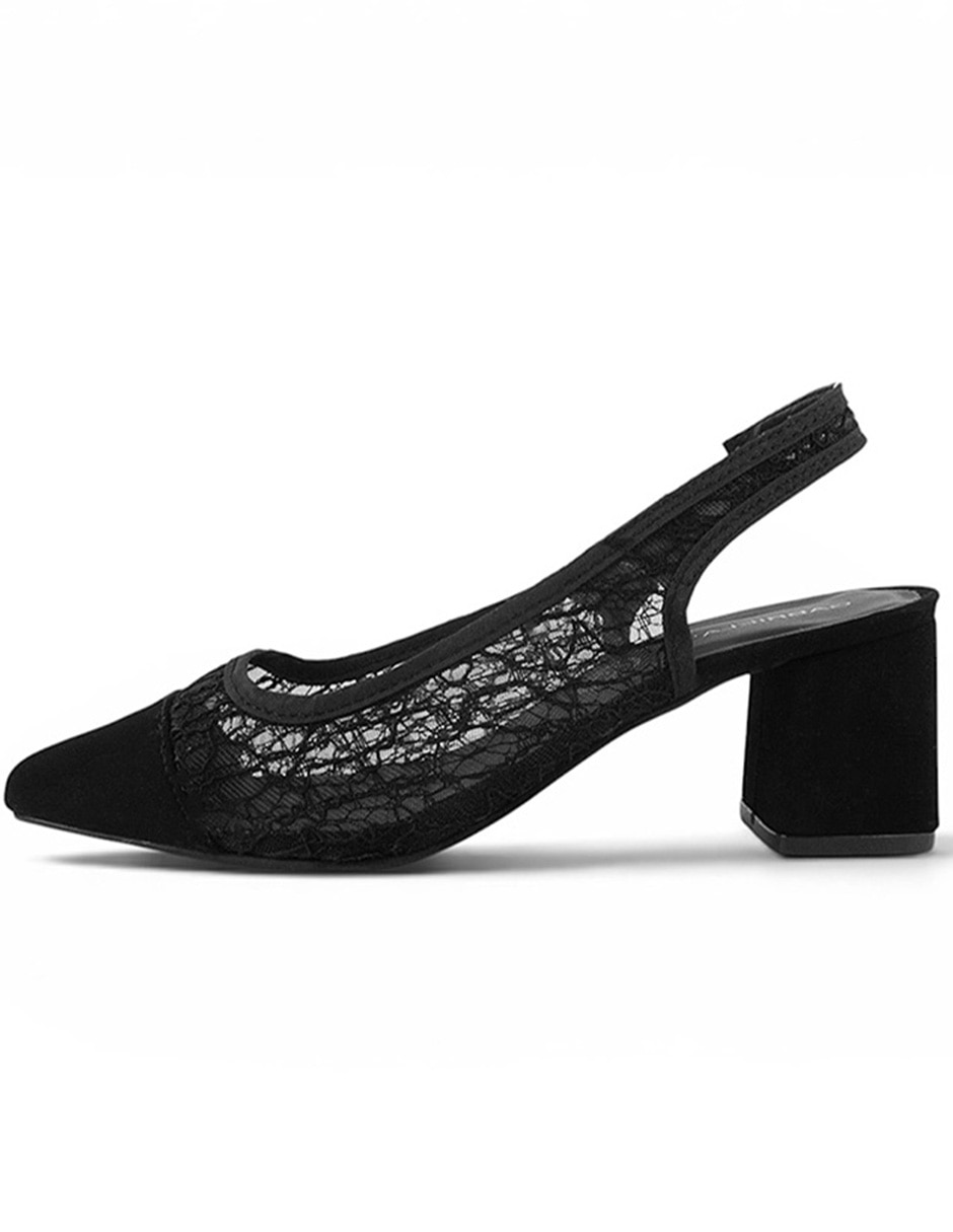 Zapatilla gamuza gabriela's