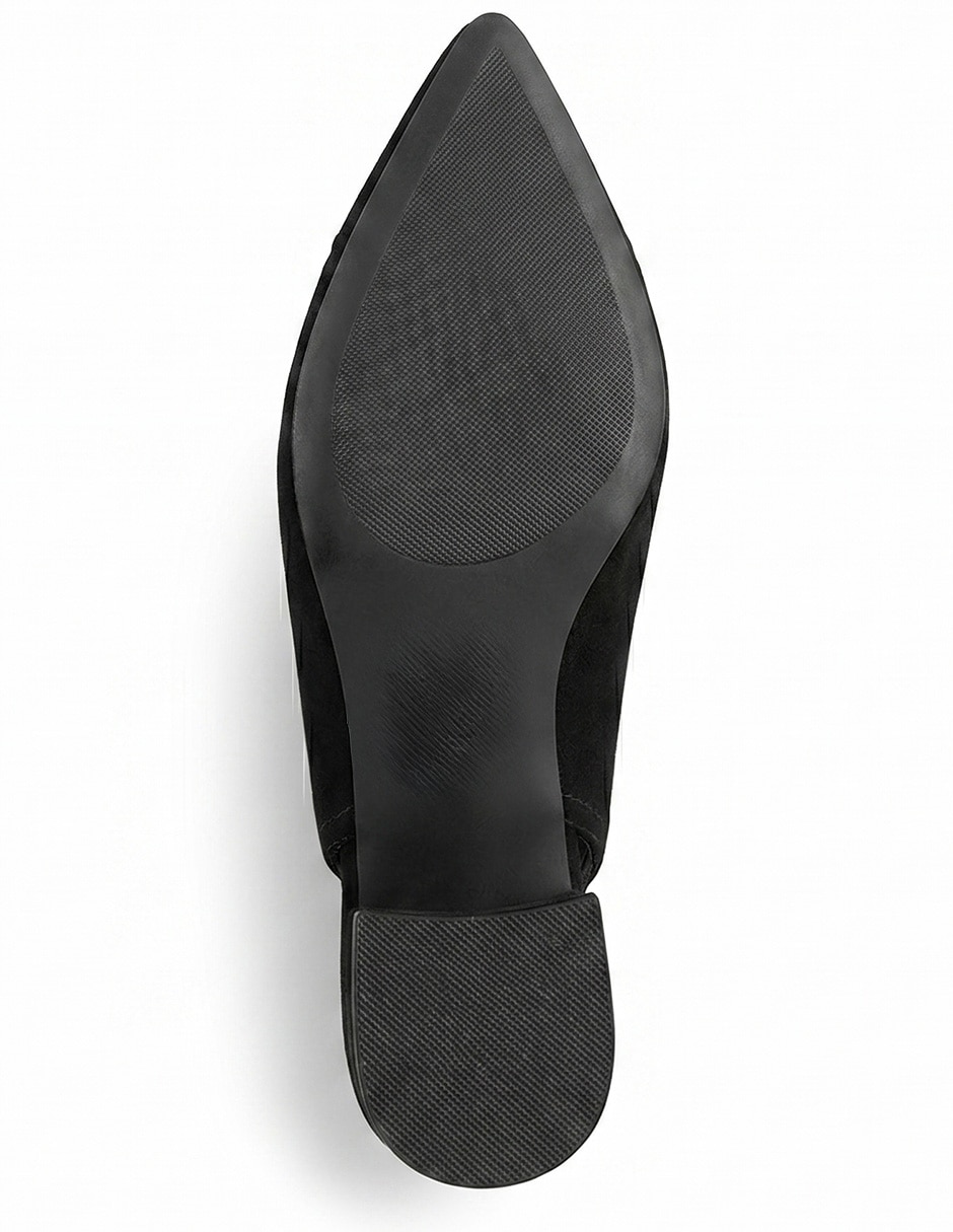 Zapatilla gamuza gabriela's