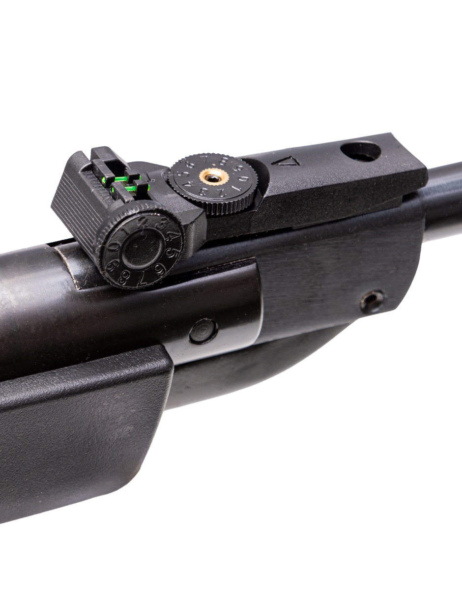 Rifle calibre 4.5 4