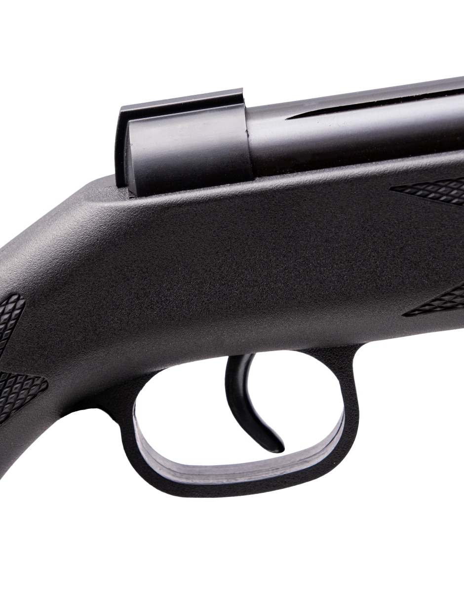 Rifle calibre 4.5 8