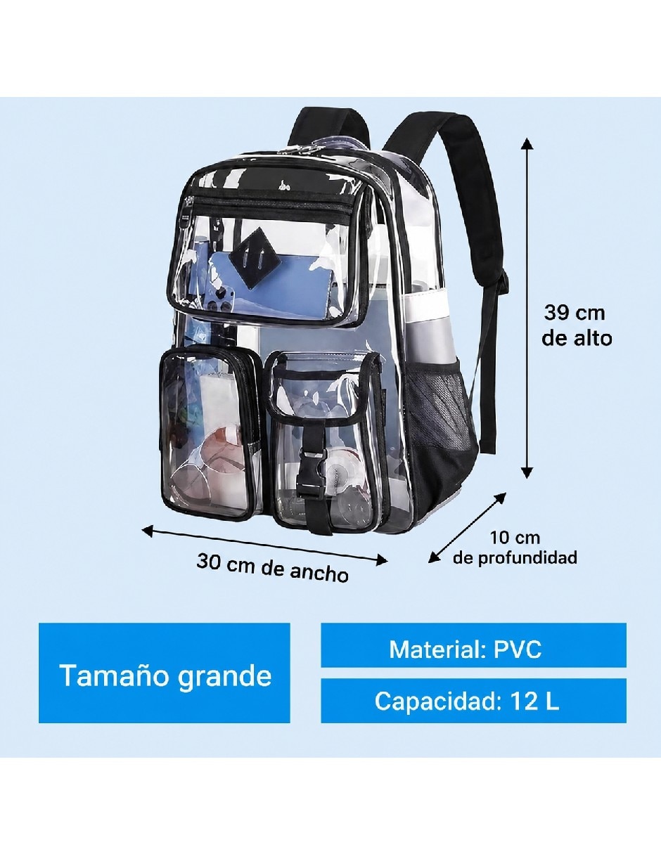 Mochila casual dinosaurios 4